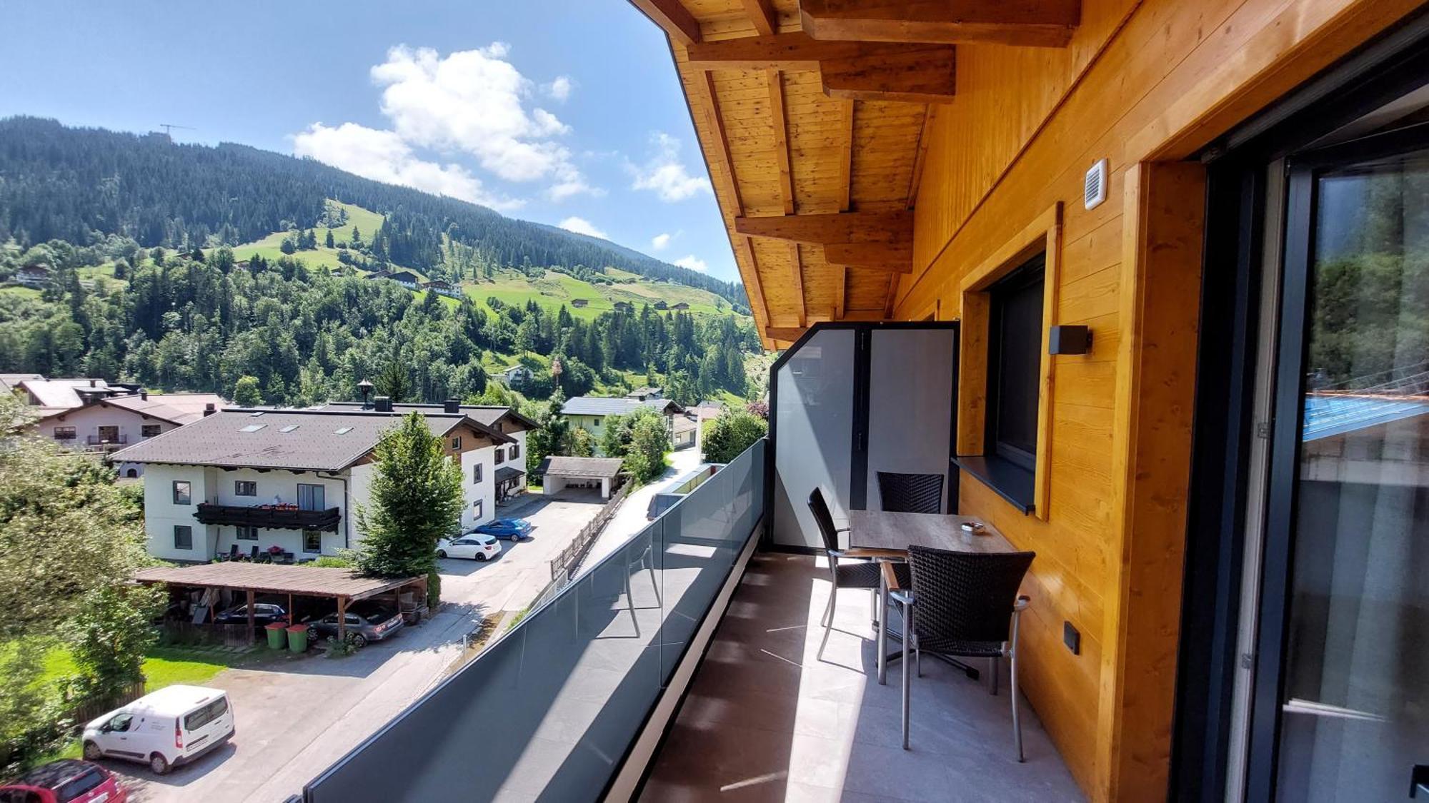 Appartement Schattauer Wagrain Zewnętrze zdjęcie