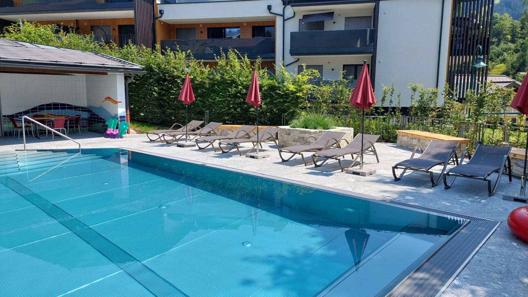 Appartement Schattauer Wagrain Zewnętrze zdjęcie