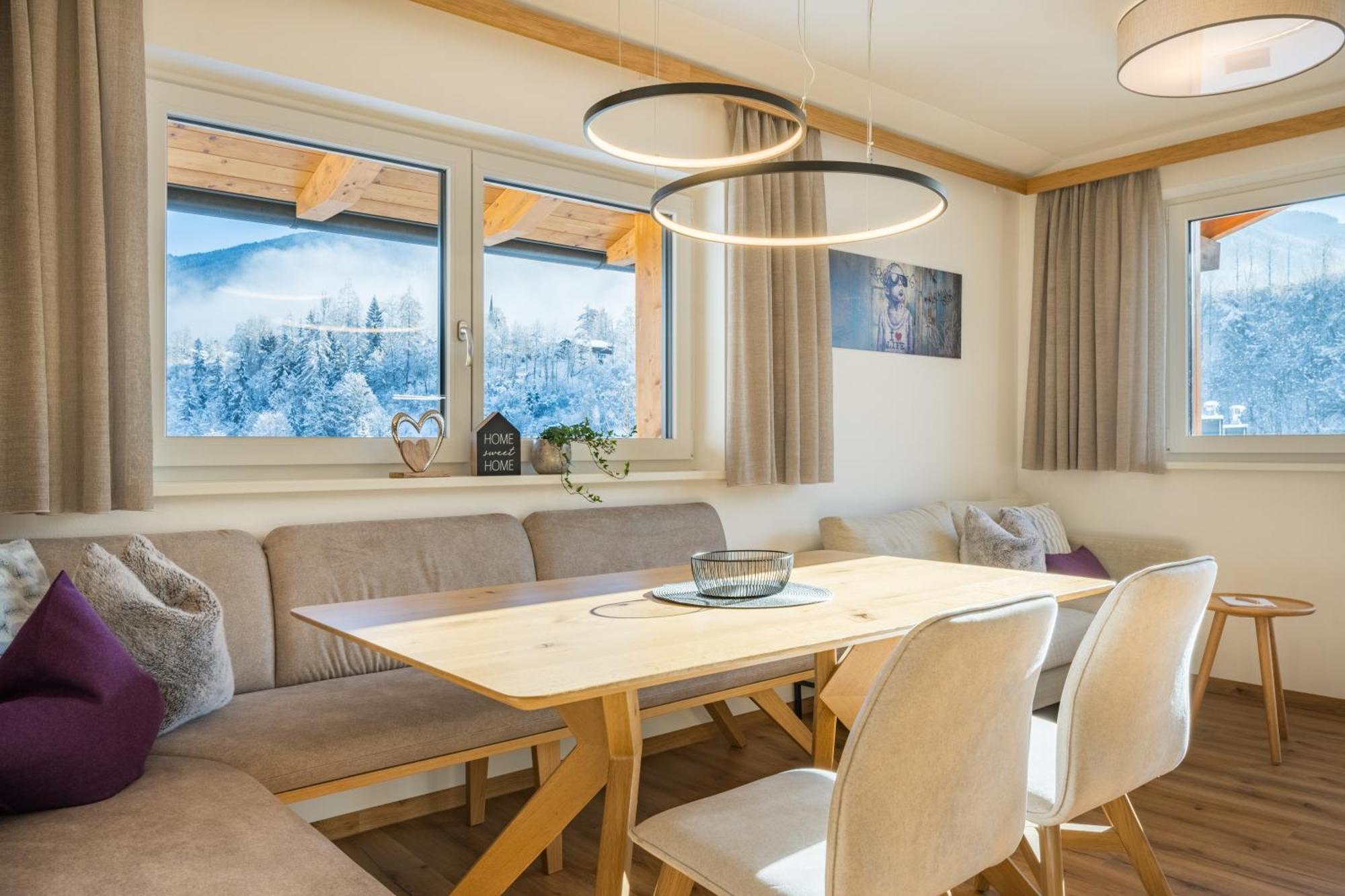 Appartement Schattauer Wagrain Zewnętrze zdjęcie