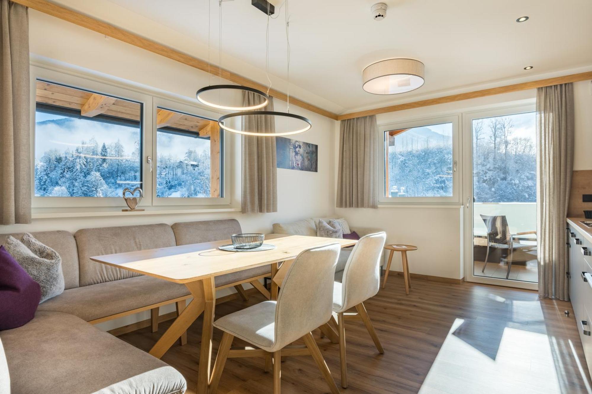 Appartement Schattauer Wagrain Zewnętrze zdjęcie
