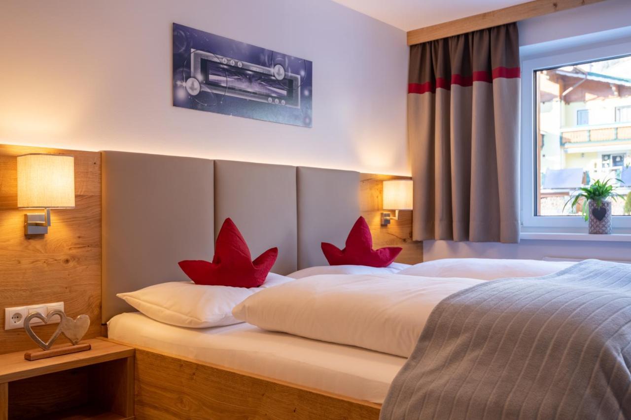 Appartement Schattauer Wagrain Zewnętrze zdjęcie