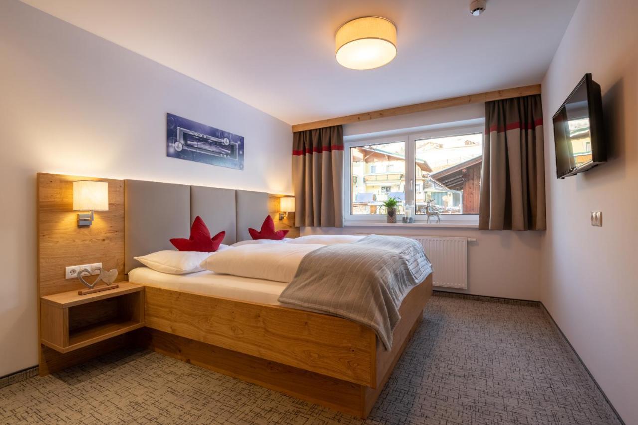 Appartement Schattauer Wagrain Zewnętrze zdjęcie