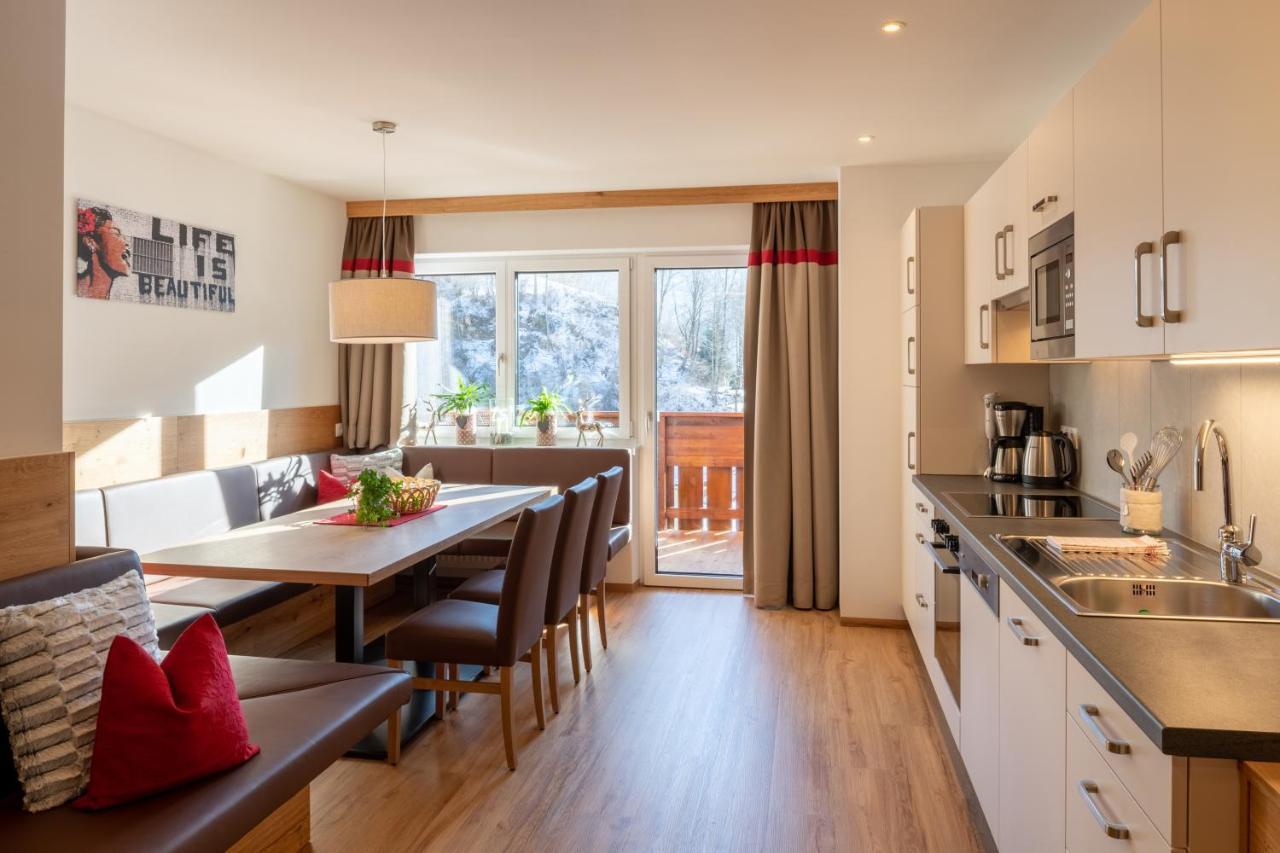 Appartement Schattauer Wagrain Zewnętrze zdjęcie