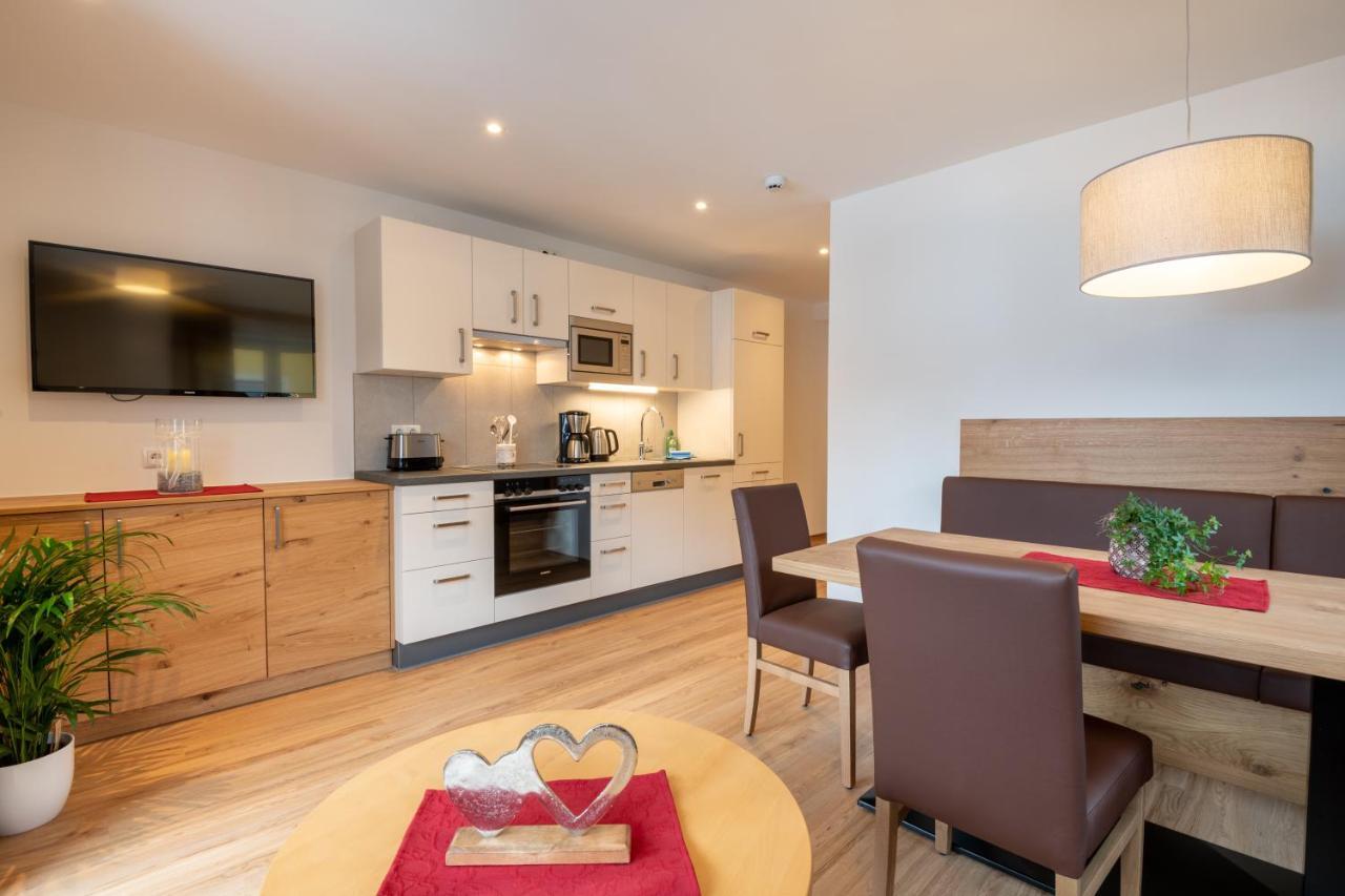 Appartement Schattauer Wagrain Zewnętrze zdjęcie