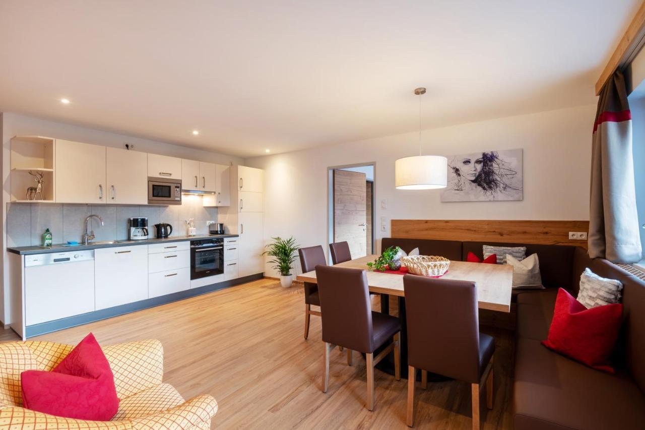 Appartement Schattauer Wagrain Zewnętrze zdjęcie