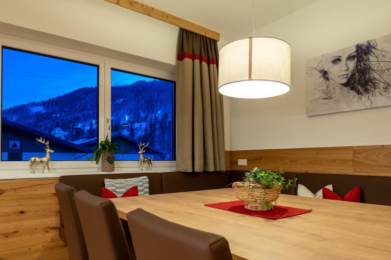 Appartement Schattauer Wagrain Zewnętrze zdjęcie