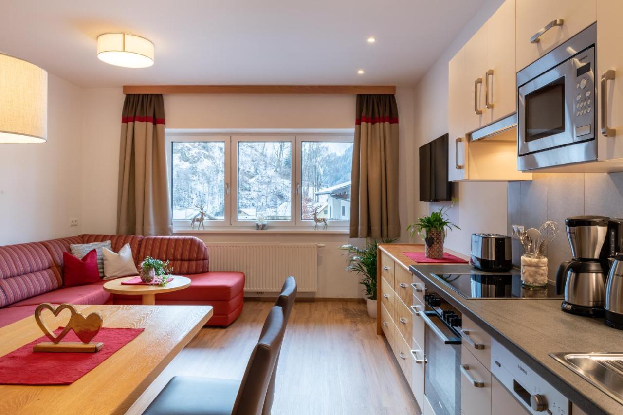 Appartement Schattauer Wagrain Zewnętrze zdjęcie