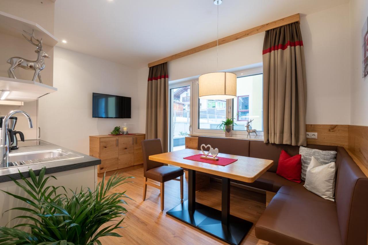 Appartement Schattauer Wagrain Zewnętrze zdjęcie