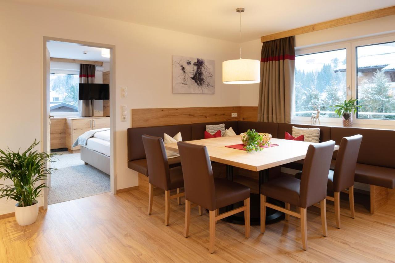 Appartement Schattauer Wagrain Zewnętrze zdjęcie
