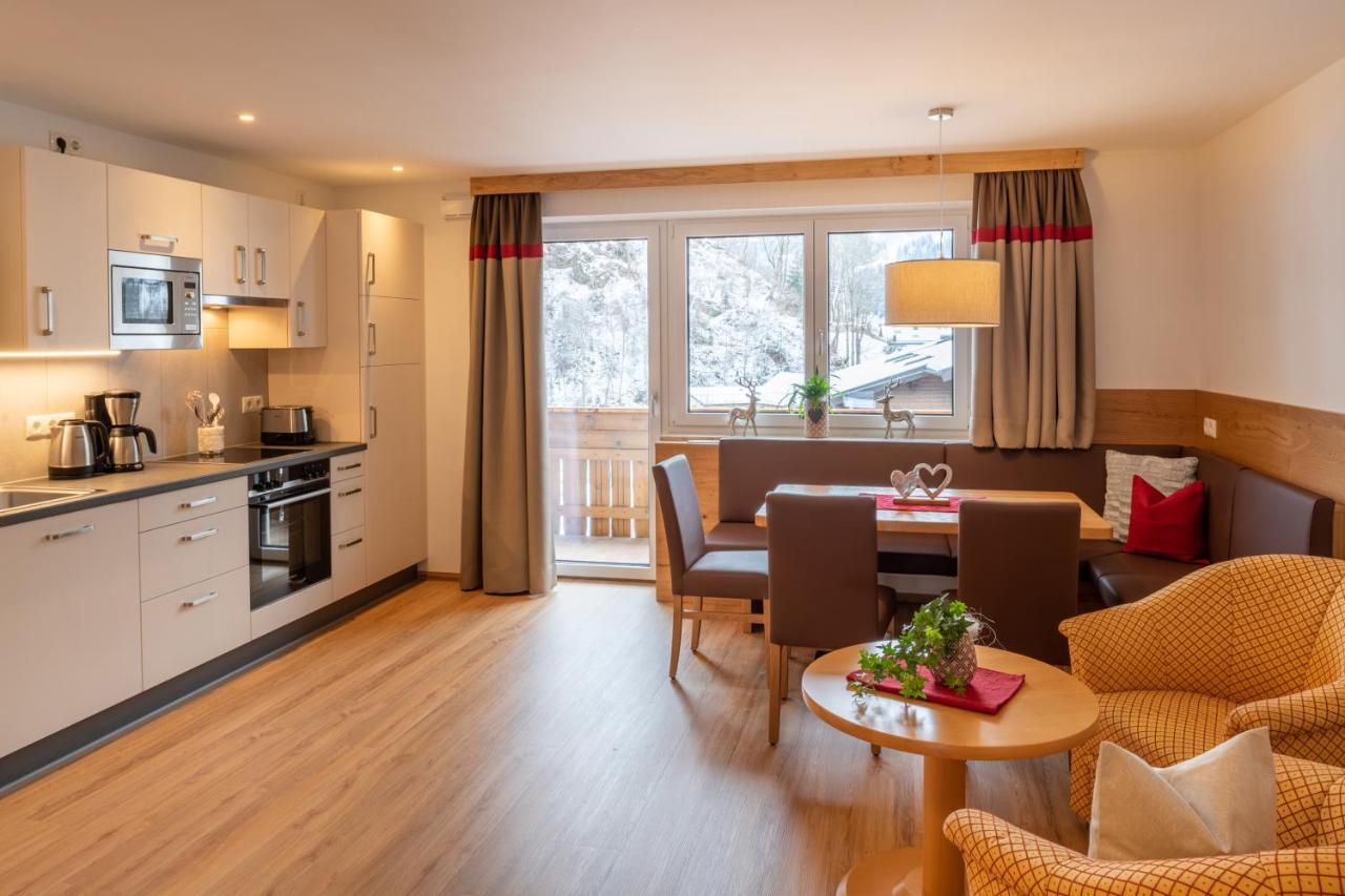Appartement Schattauer Wagrain Zewnętrze zdjęcie