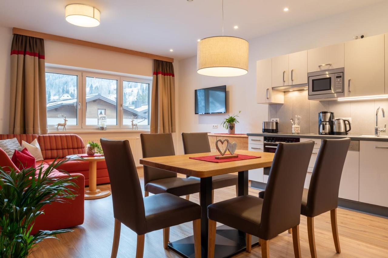 Appartement Schattauer Wagrain Zewnętrze zdjęcie