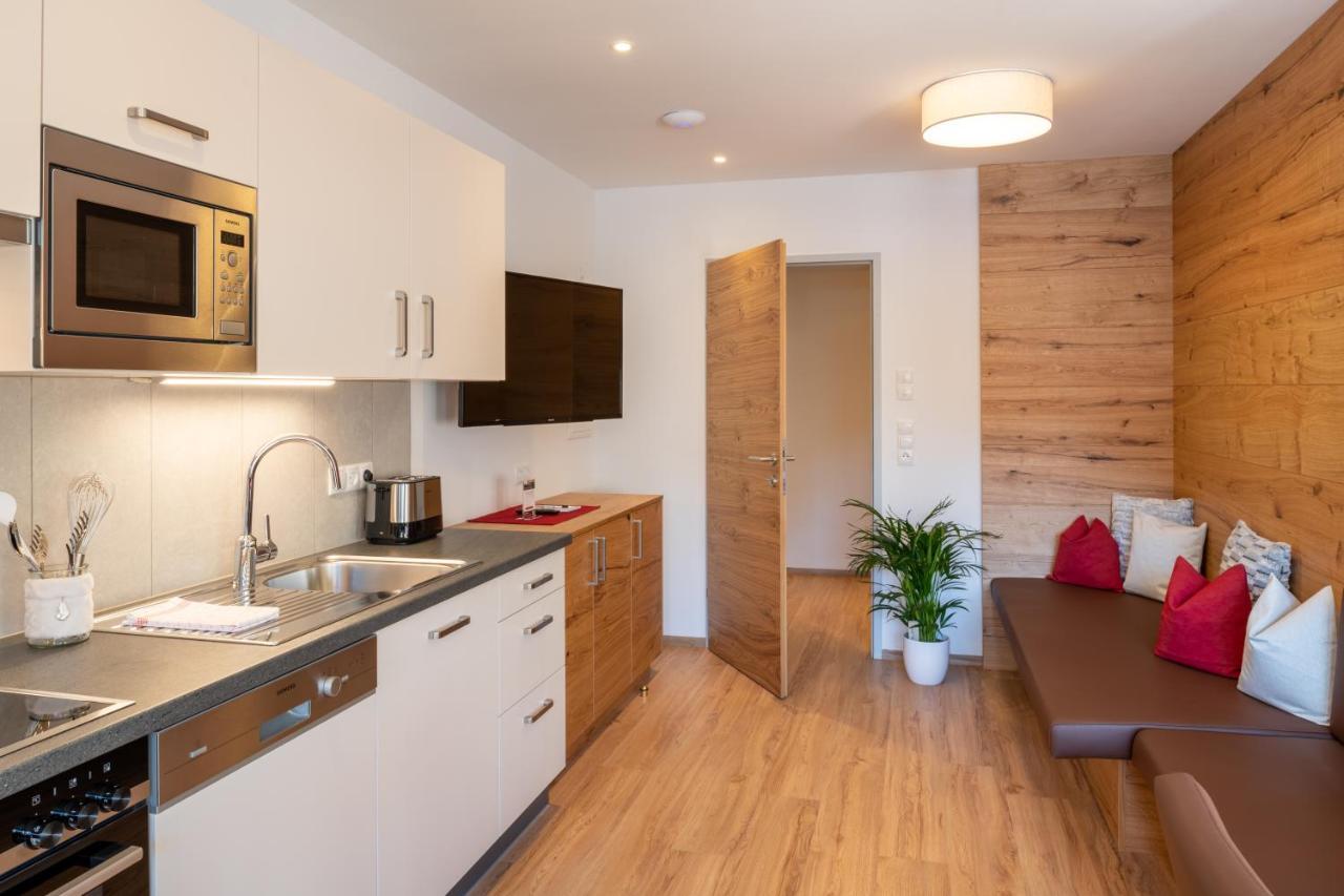 Appartement Schattauer Wagrain Zewnętrze zdjęcie
