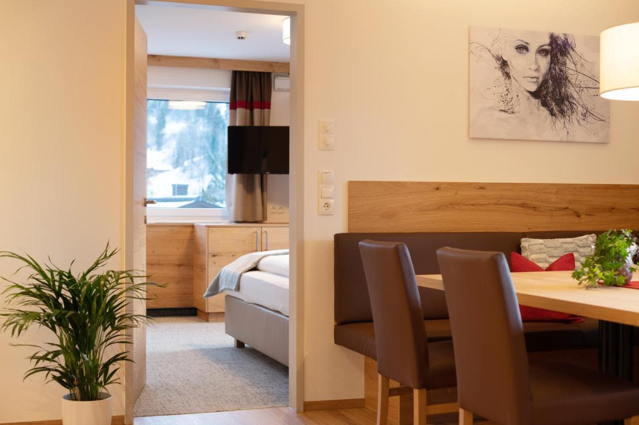 Appartement Schattauer Wagrain Zewnętrze zdjęcie