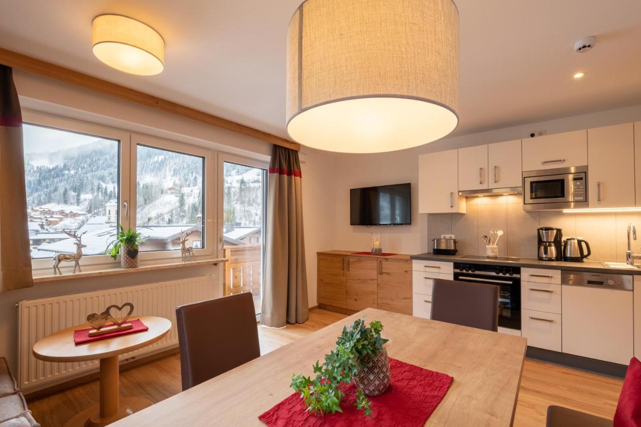 Appartement Schattauer Wagrain Zewnętrze zdjęcie