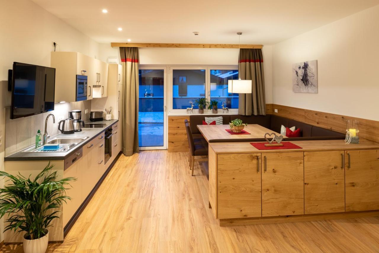 Appartement Schattauer Wagrain Zewnętrze zdjęcie