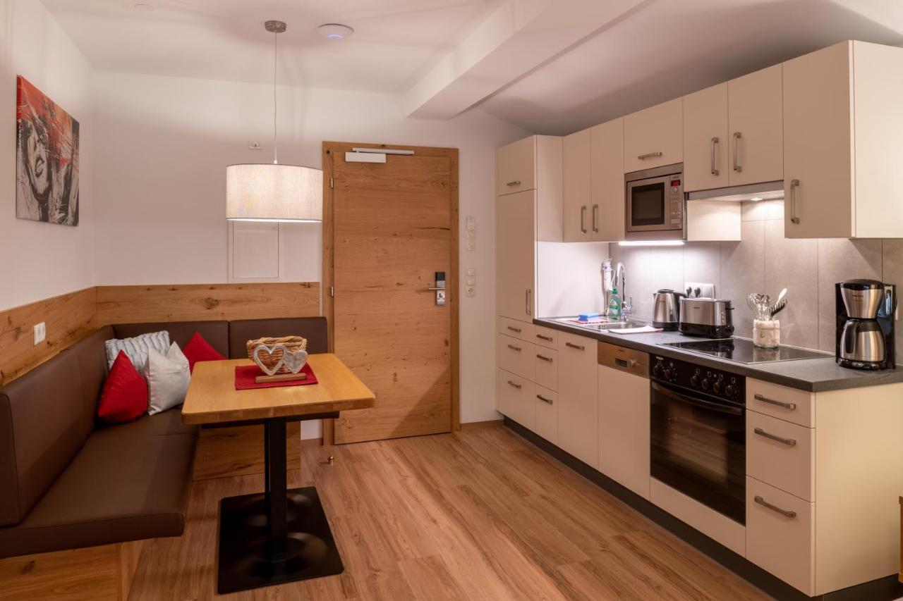Appartement Schattauer Wagrain Zewnętrze zdjęcie