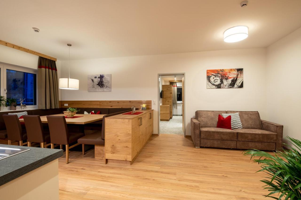 Appartement Schattauer Wagrain Zewnętrze zdjęcie