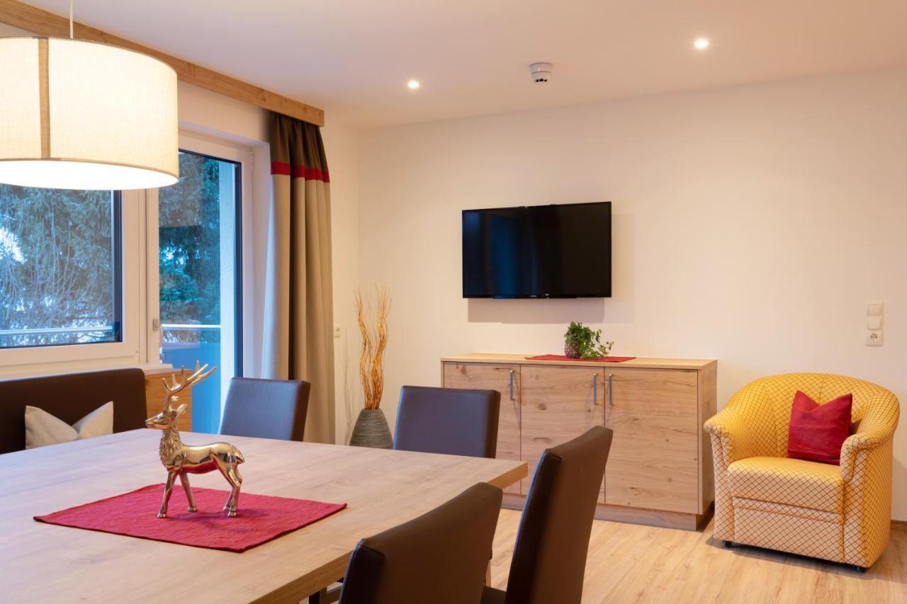 Appartement Schattauer Wagrain Zewnętrze zdjęcie