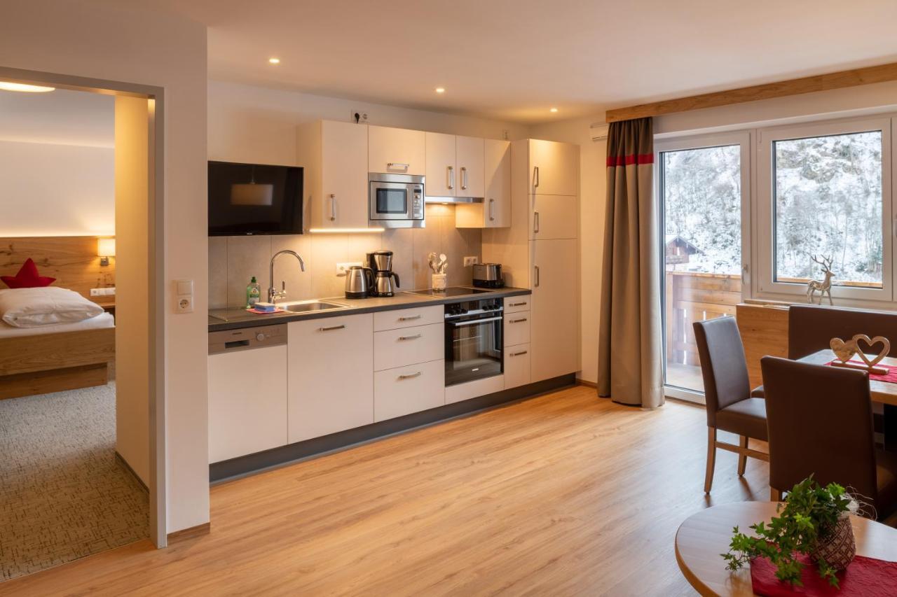 Appartement Schattauer Wagrain Zewnętrze zdjęcie