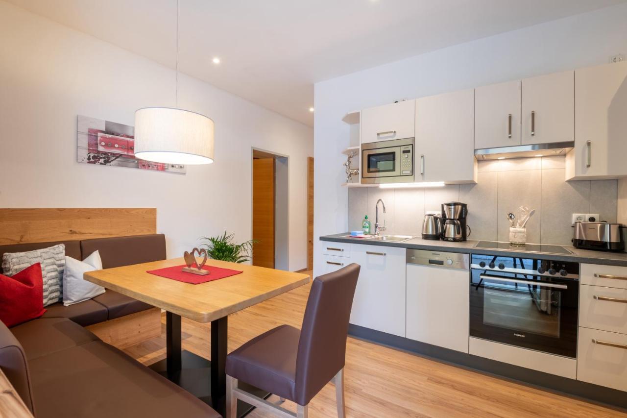 Appartement Schattauer Wagrain Zewnętrze zdjęcie