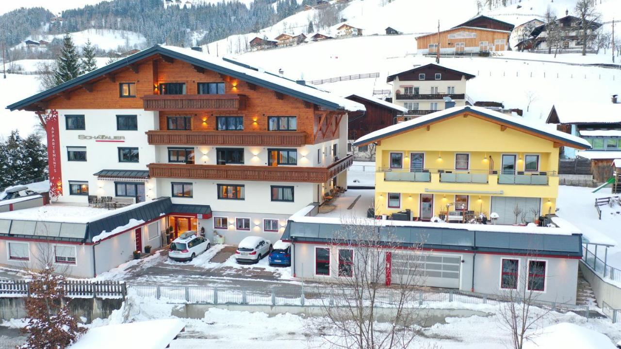 Appartement Schattauer Wagrain Zewnętrze zdjęcie